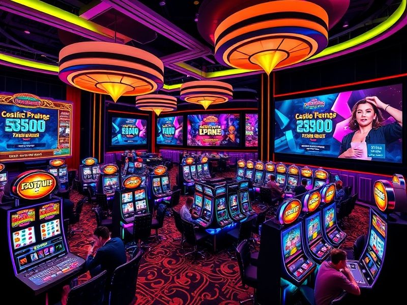 Welcome to DCT Casino, your premier destination for real money online gambling. Explore top casino games, bonuses, and expert tips to enhance your gaming experience. Play securely on an authorized platform trusted by players worldwide.