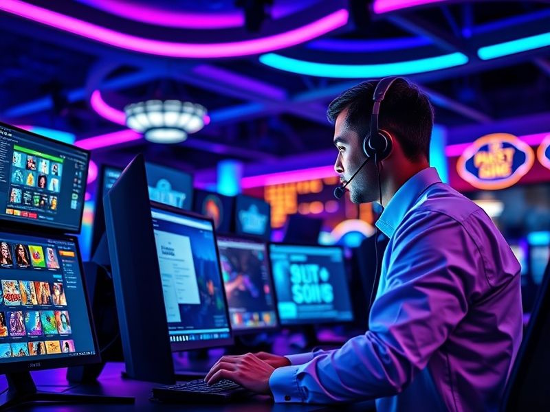 Welcome to DCT Casino, your premier destination for real money online gambling. Explore top casino games, bonuses, and expert tips to enhance your gaming experience. Play securely on an authorized platform trusted by players worldwide.